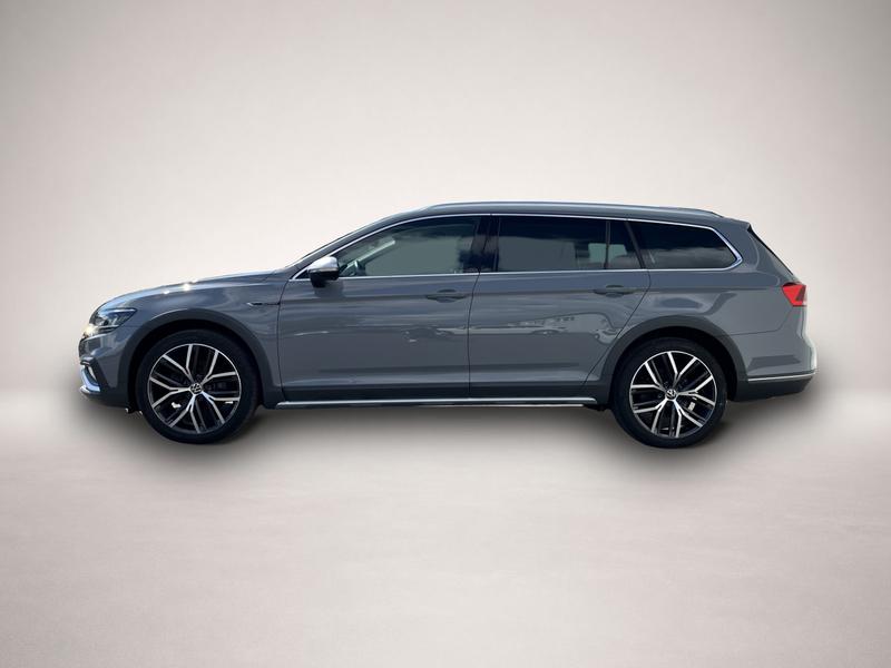 VW Passat Alltrack