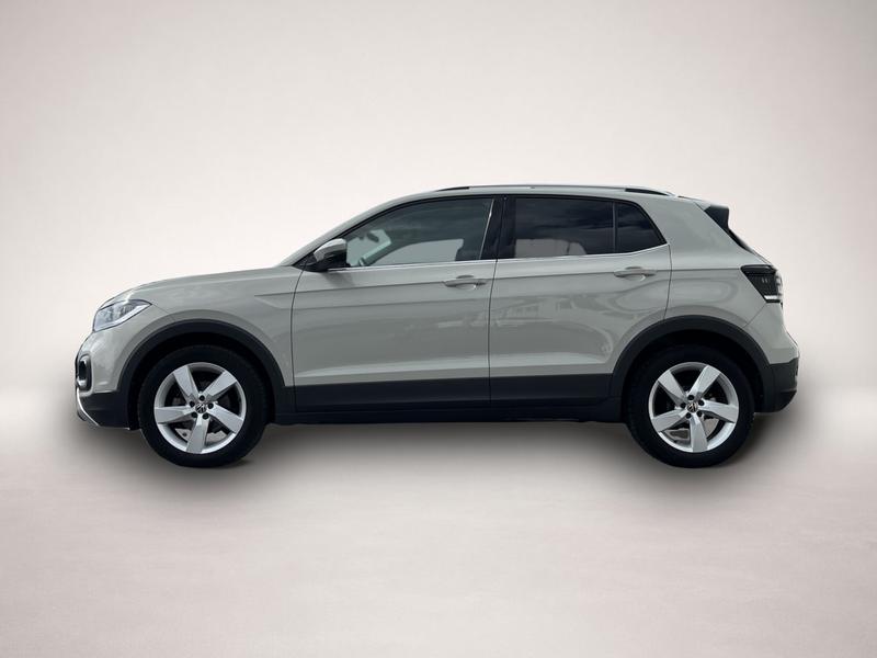 VW T-Cross
