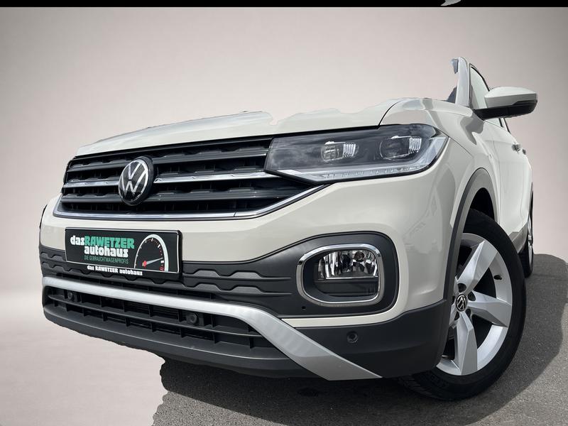 VW T-Cross