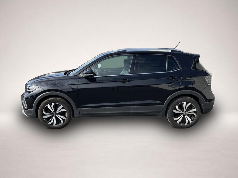 VW T-Cross