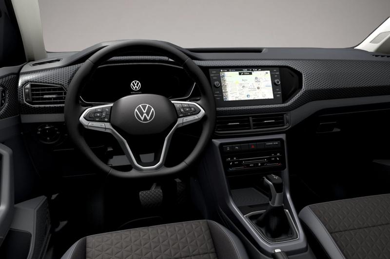 VW T-Cross