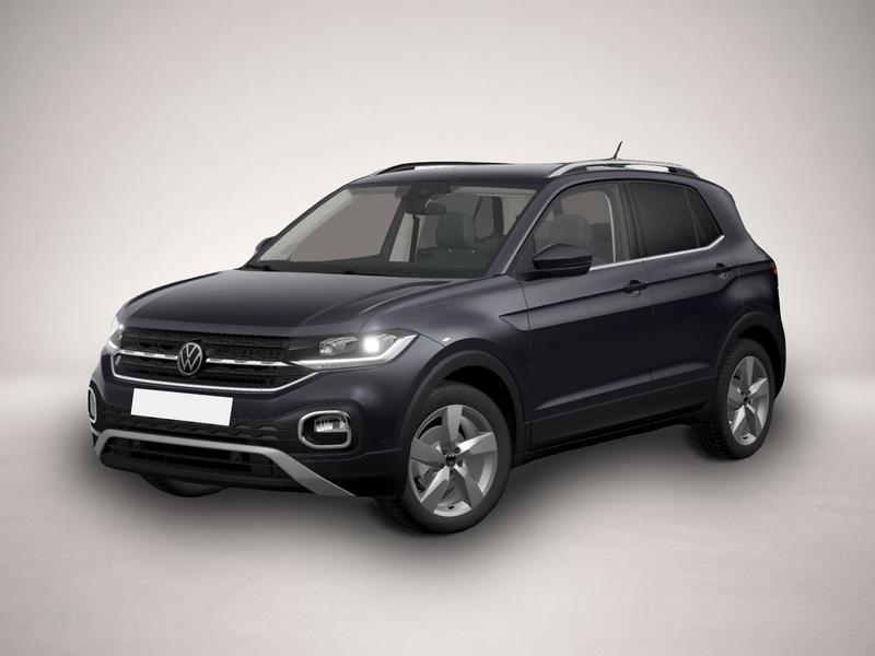 VW T-Cross