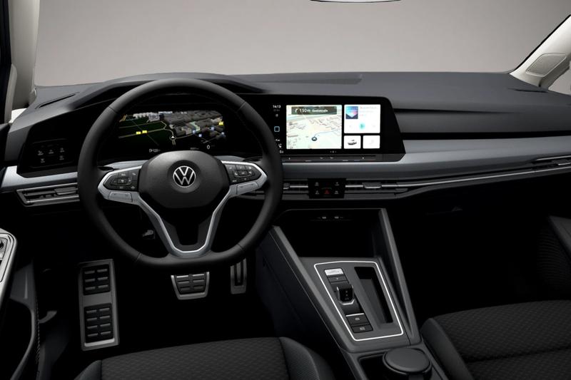 VW Golf