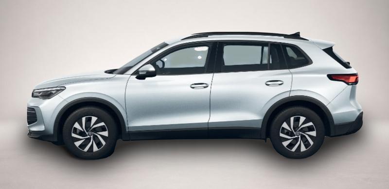 VW Tiguan