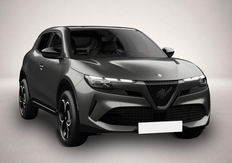 Alfa Romeo Junior