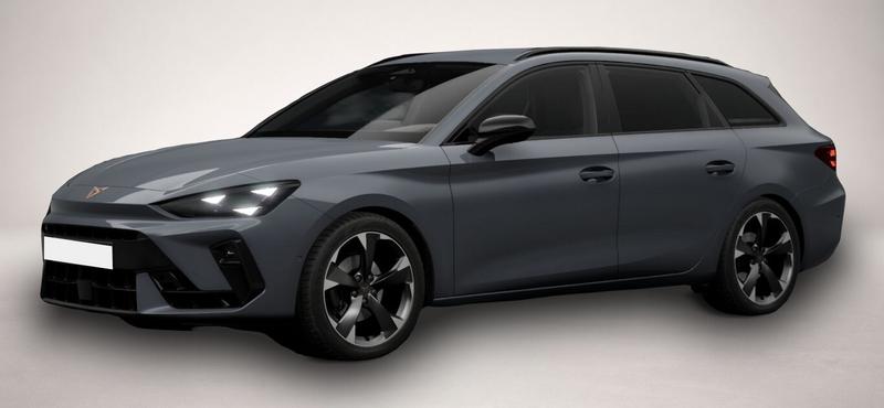 CUPRA Leon