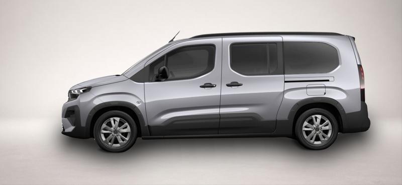 Peugeot Rifter