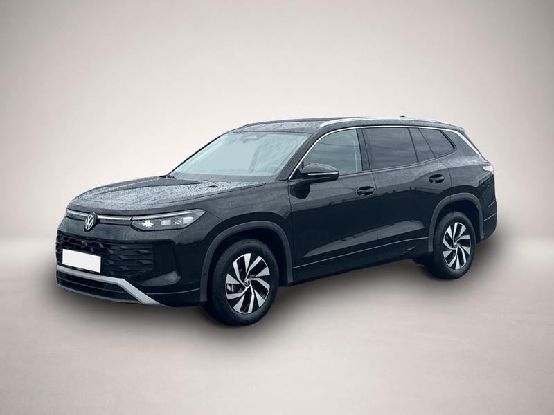 VW Tayron