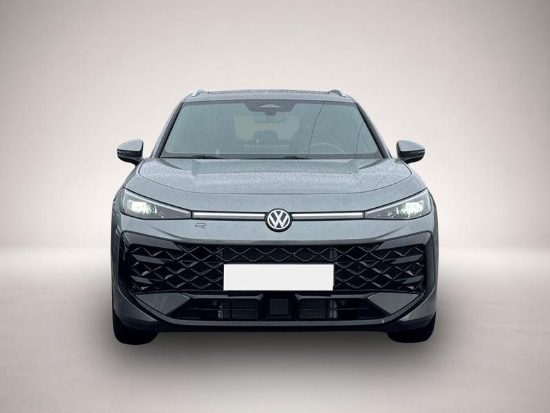 VW T-Roc