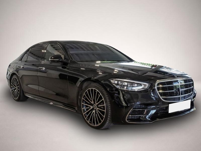 Mercedes-Benz S 580