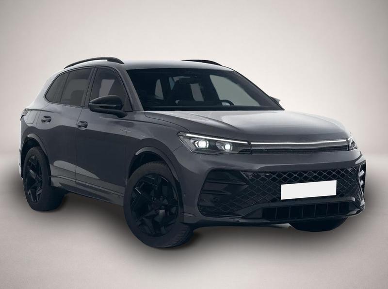 VW Tiguan