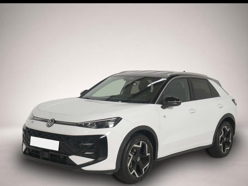 VW T-Roc