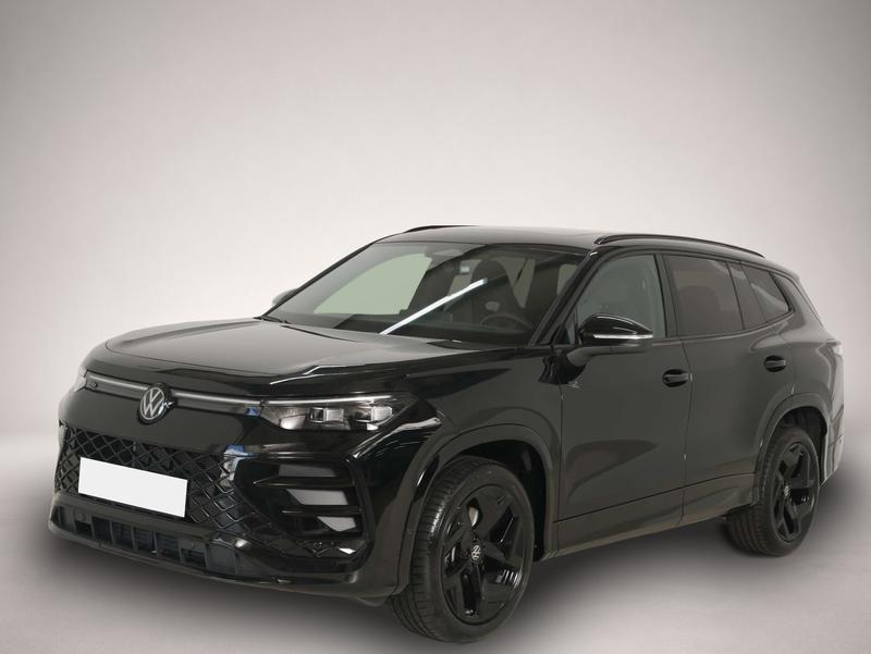 VW Tayron