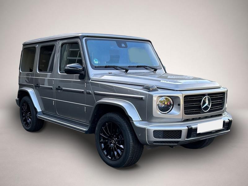 Mercedes-Benz G 350