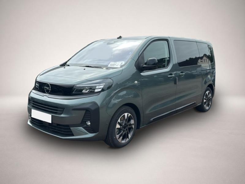 Opel Zafira Life