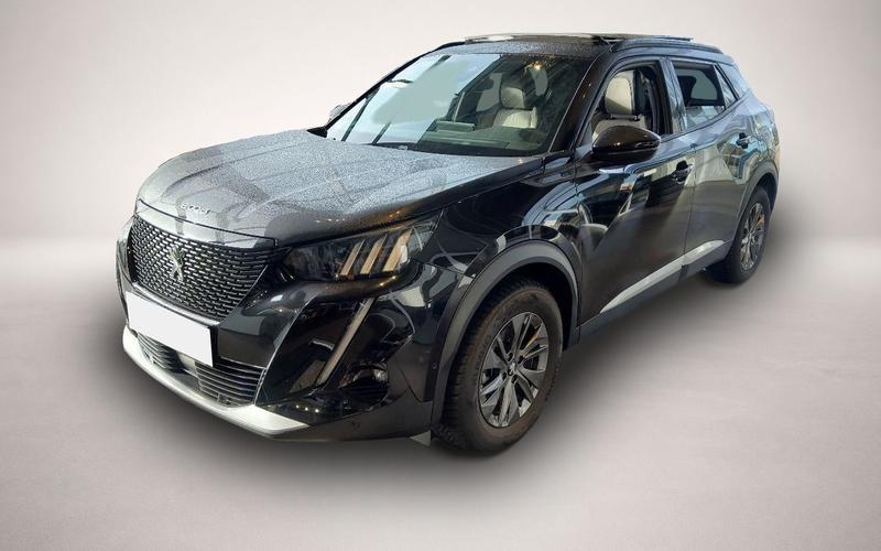 Peugeot e-2008