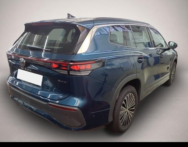 VW Tayron