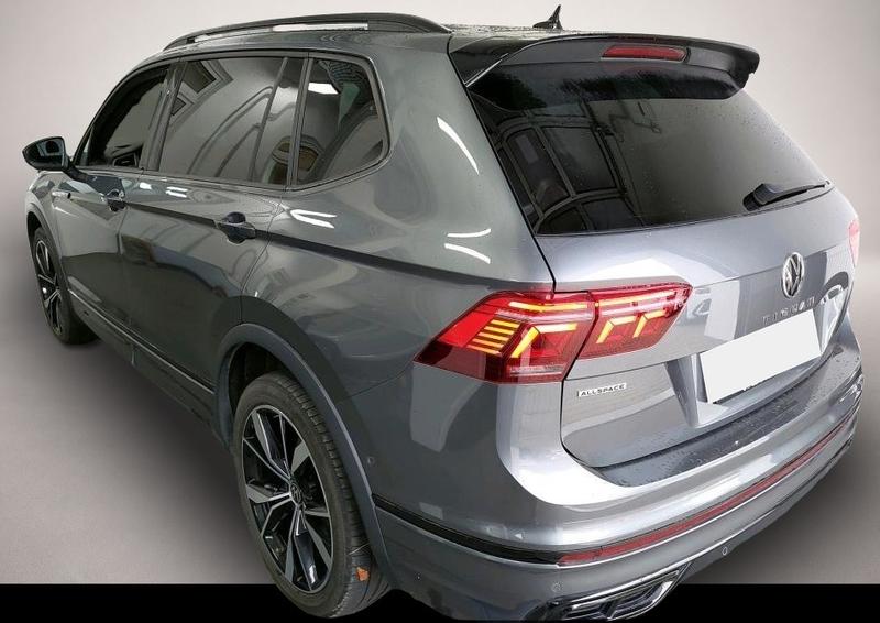 VW Tiguan Allspace