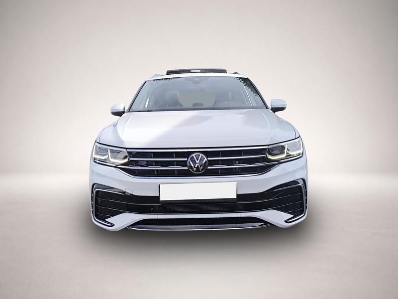 VW Tiguan