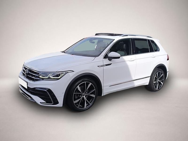 VW Tiguan