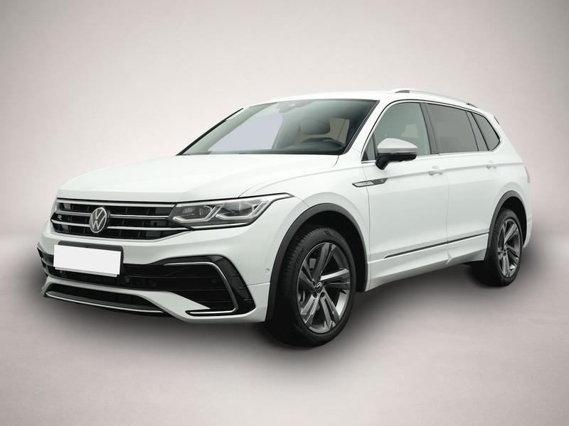 VW Tiguan Allspace