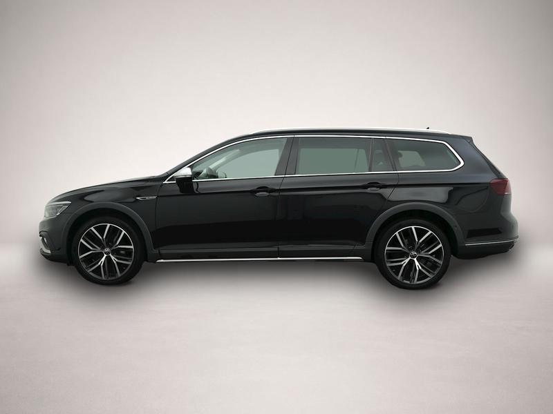 VW Passat Alltrack