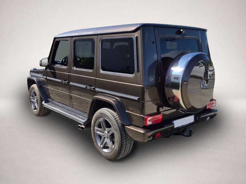 Mercedes-Benz G 350