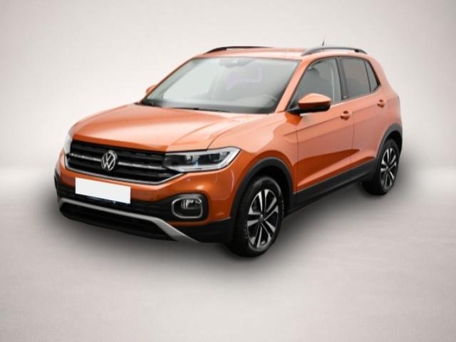 VW T-Cross