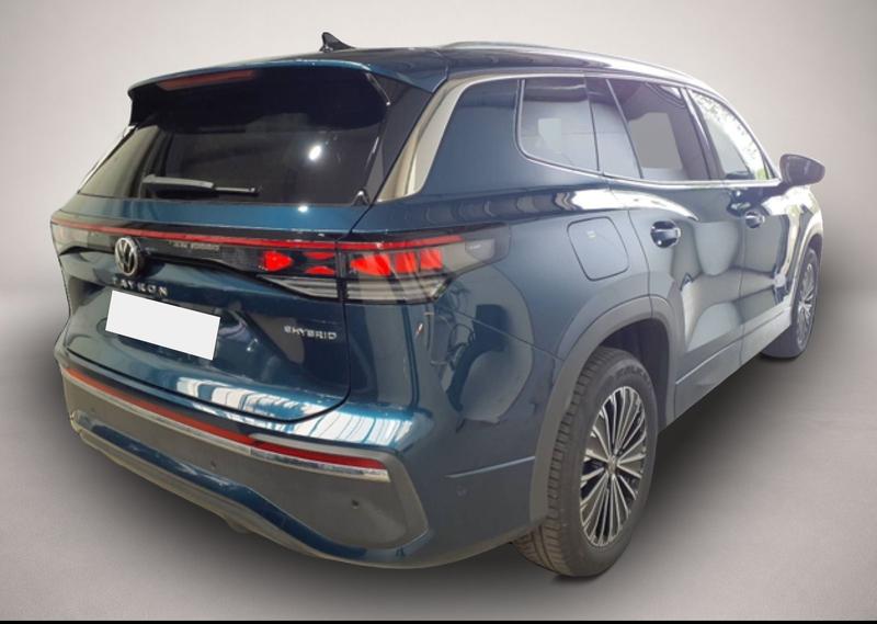 VW Tayron