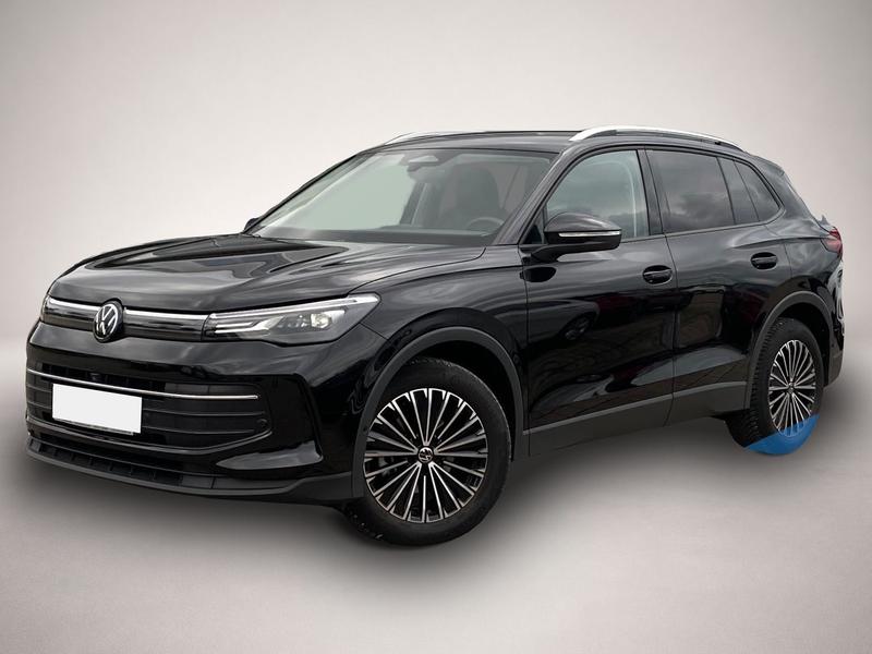 VW Tiguan