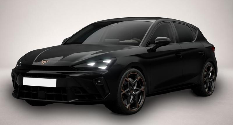 CUPRA Leon
