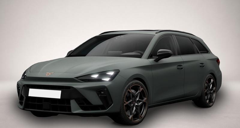 CUPRA Leon