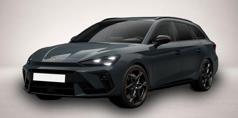 CUPRA Leon