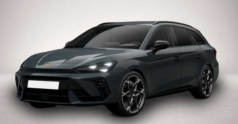 CUPRA Leon