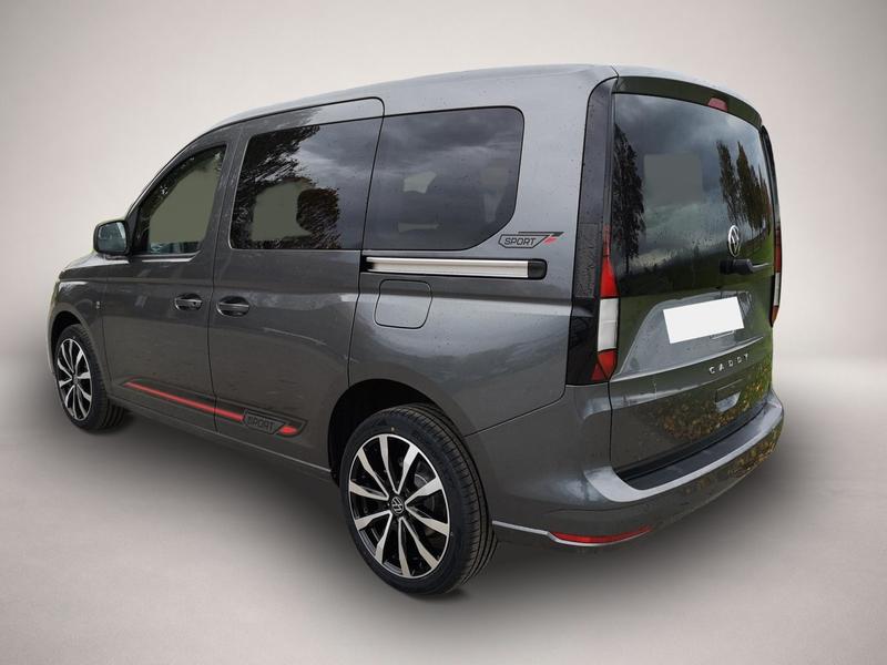 VW Caddy
