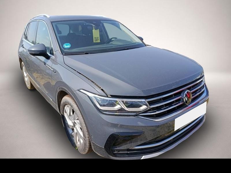 VW Tiguan