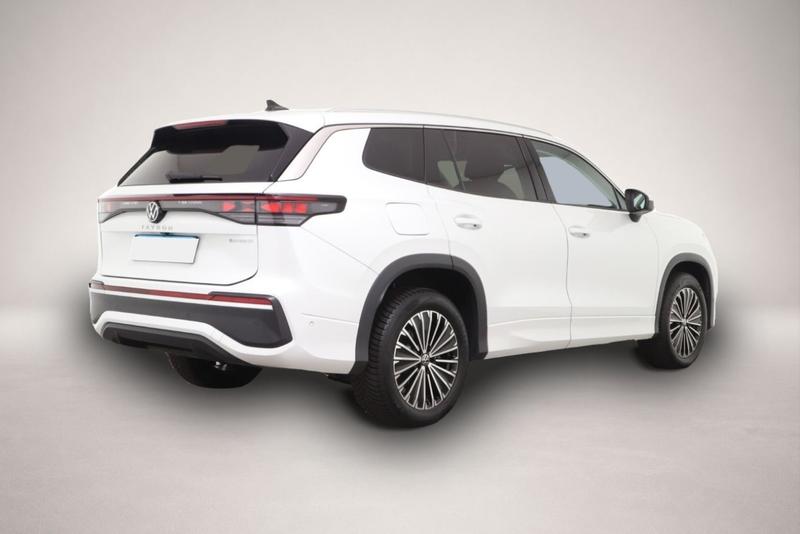 VW Tayron