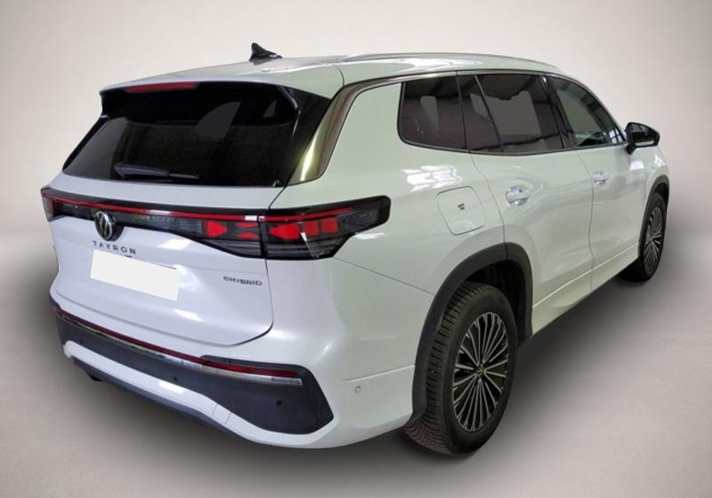 VW Tayron