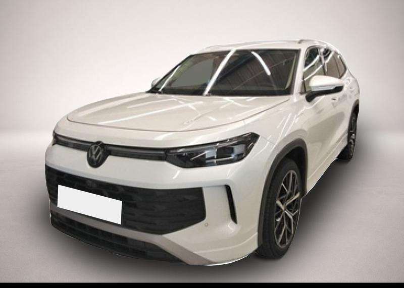 VW Tayron