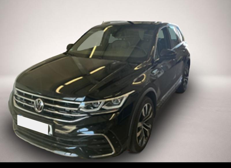 VW Tiguan