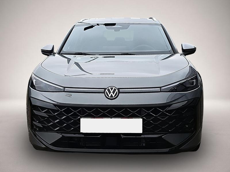 VW T-Roc