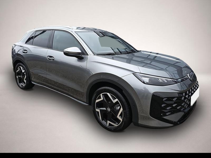 VW T-Roc