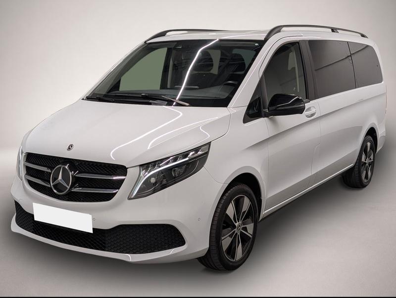 Mercedes-Benz V 220