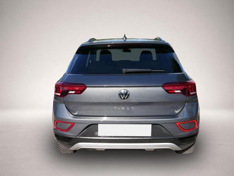 VW T-Roc