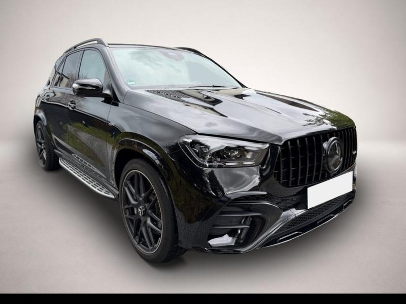 Mercedes-Benz GLE 53 AMG