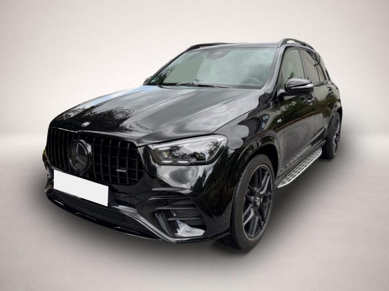 Mercedes-Benz GLE 53 AMG