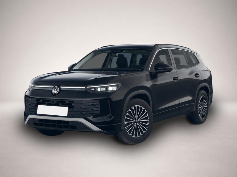 VW Tayron