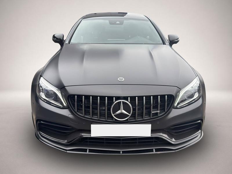 Mercedes-Benz C 63 AMG