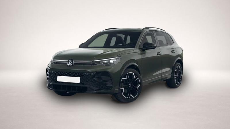 VW Tiguan