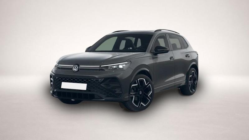 VW Tiguan